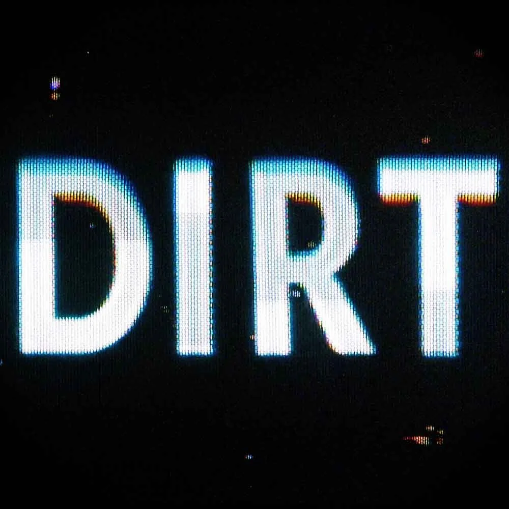 Dirt artwork